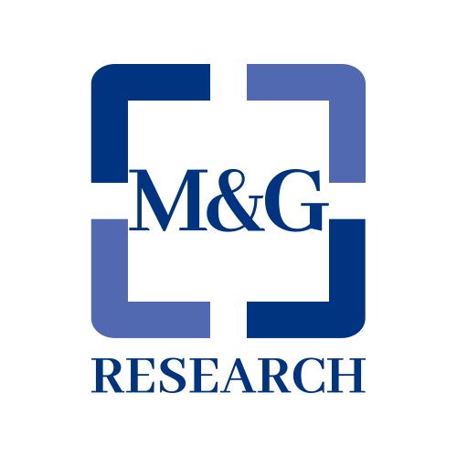 M And G Research Logo